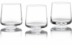 Zone Denmark Verre à Cocktail Rocks 300 Ml, 3 Pièce/s, Transparent - Verres à Cocktail