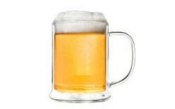 Creano Verre à Bière 500 Ml, 1 Pièce/s, Transparent - Verres à Bière