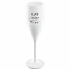 Koziol Verre à Champagne Superglas Économisez L'eau Buvez Du Champagne 100 Ml, 1 Pc - Verres à Champagne 2 Koziol Verre à Champagne Superglas Économisez L'eau Buvez Du Champagne 100 Ml, 1 Pc - Verres à Champagne -Ritzenhoff Shop unnamed file 9