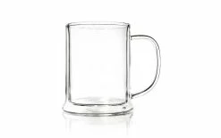 Alternative view of Creano Verre à Bière 500 Ml, 1 Pièce/s, Transparent - Verres à Bière