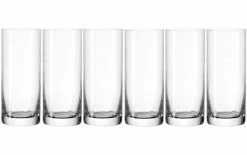 Leonardo Verre Easy 330 Ml, 6 Pièce/s, Transparent - Verres à Boire