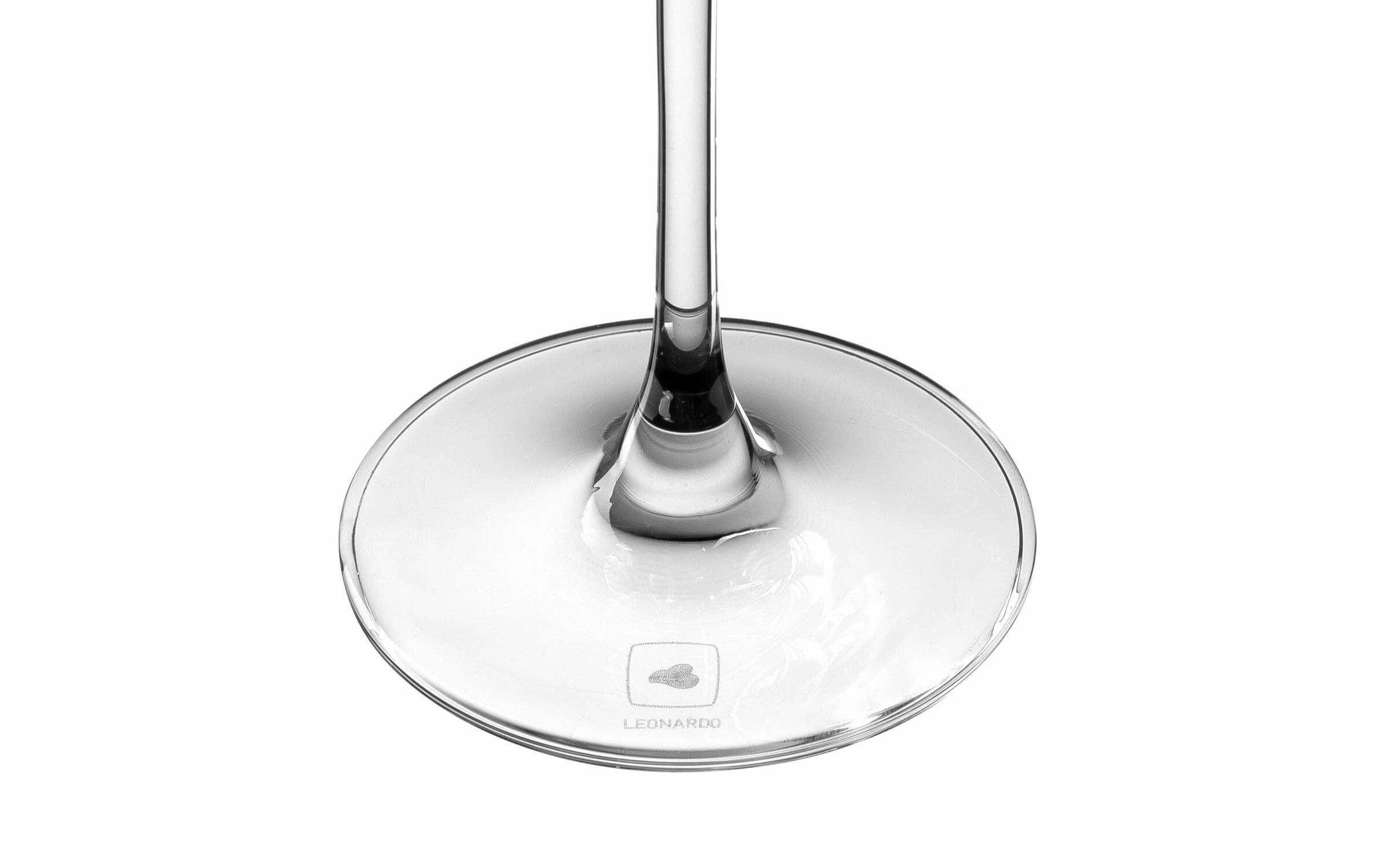 Leonardo Verre à Champagne Puccini 280 Ml, 6 Pièce/s, Transparent - Verres à Champagne 5 Leonardo Verre à Champagne Puccini 280 Ml, 6 Pièce/s, Transparent - Verres à Champagne – Image 3