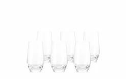 Leonardo Verre à Long Drink Puccini 365 Ml, 6 Pièce/s, Transparent - Verres à Cocktail