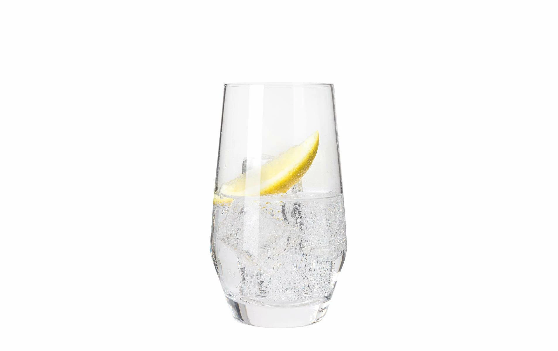 Leonardo Verre à Long Drink Puccini 365 Ml, 6 Pièce/s, Transparent - Verres à Cocktail 5 Leonardo Verre à Long Drink Puccini 365 Ml, 6 Pièce/s, Transparent - Verres à Cocktail – Image 3
