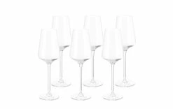 Leonardo Verre à Schnaps Puccini 220 Ml, 6 Pièce/s, Transparent - Verres à Schnaps Et à Liqueur