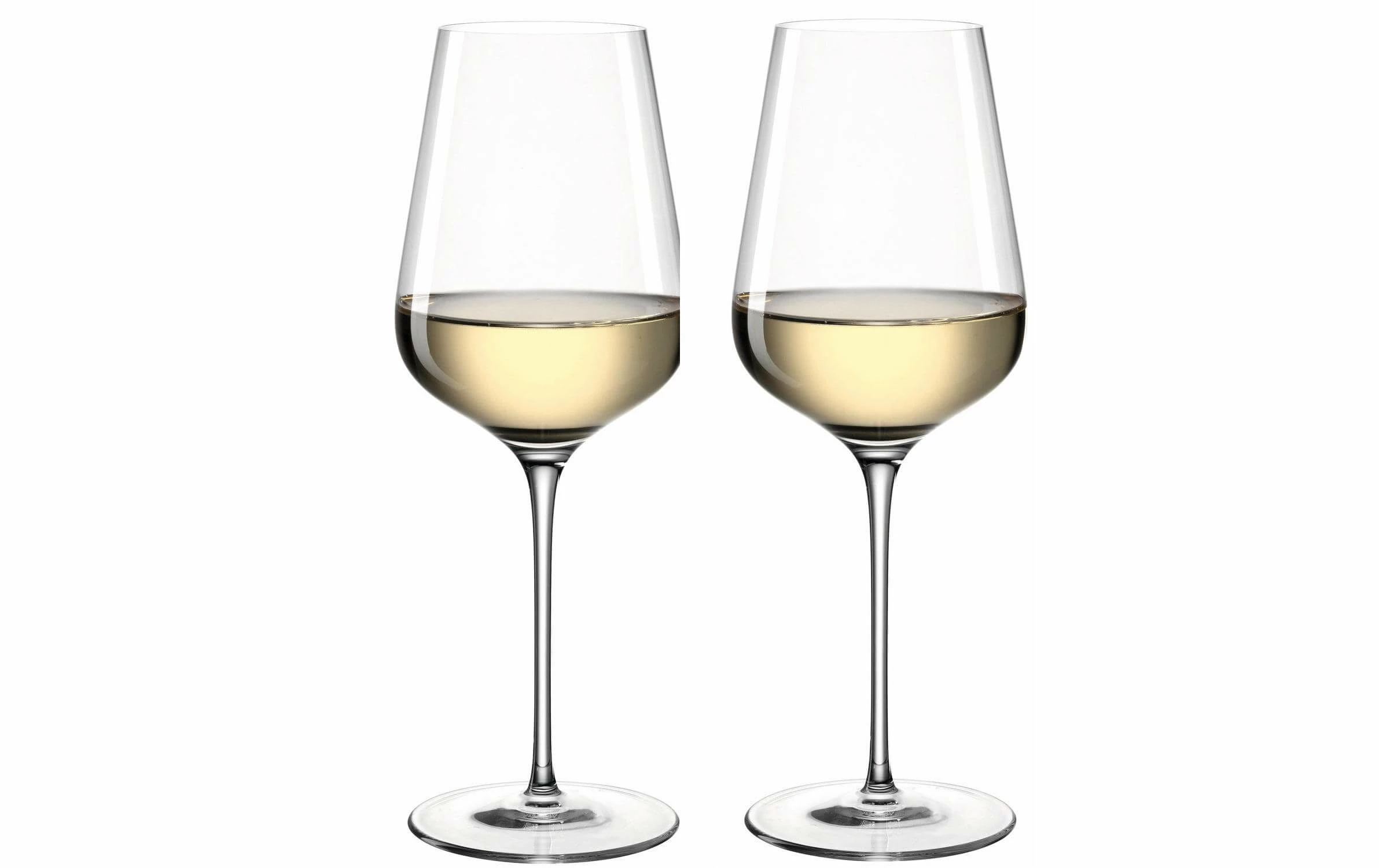 Leonardo Verre à Vin Blanc Brunelli 470 Ml, 2 Pièce/s, Transparent - Verres à Vin 3 Leonardo Verre à Vin Blanc Brunelli 470 Ml, 2 Pièce/s, Transparent - Verres à Vin