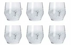 Leonardo Verre à Whisky Puccini 310 Ml, 6 Pièce/s, Transparent - Verres à Whisky