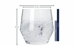 Leonardo Verre à Whisky Puccini 310 Ml, 6 Pièce/s, Transparent - Verres à Whisky -Ritzenhoff Shop unnamed file 923