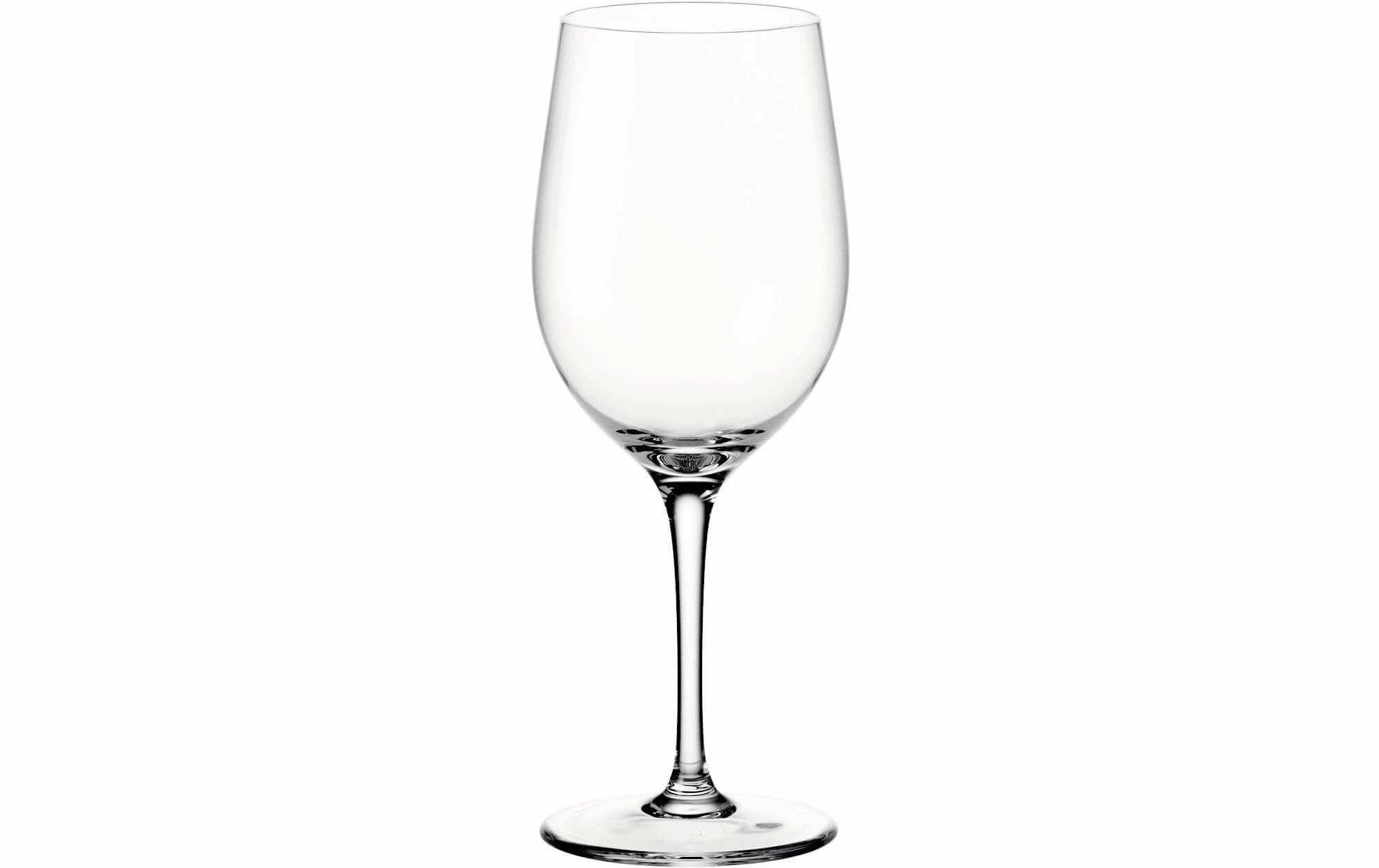 Leonardo Verre à Vin Blanc Ciao+ 300 Ml, 6 Pièce/s, Transparent - Verres à Vin 4 Leonardo Verre à Vin Blanc Ciao+ 300 Ml, 6 Pièce/s, Transparent - Verres à Vin – Image 2