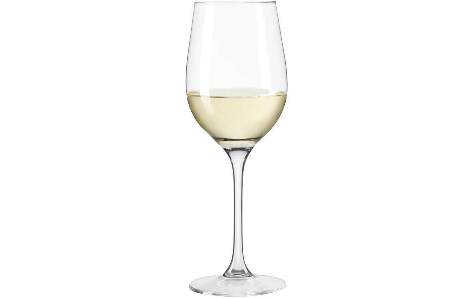 Leonardo Verre à Vin Blanc Ciao+ 300 Ml, 6 Pièce/s, Transparent - Verres à Vin 5 Leonardo Verre à Vin Blanc Ciao+ 300 Ml, 6 Pièce/s, Transparent - Verres à Vin – Image 3