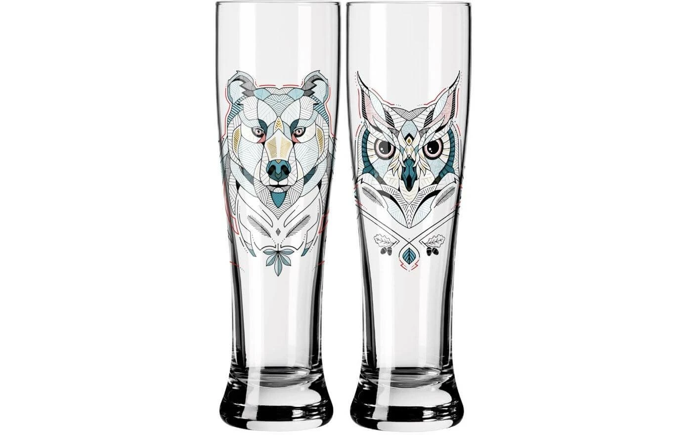 Ritzenhoff Verre à Bière Brauchzeit No. 1 - Andreas Preis 646 Ml, 2 Pièce/s - Verres à Bière 3 Ritzenhoff Verre à Bière Brauchzeit No. 1 - Andreas Preis 646 Ml, 2 Pièce/s - Verres à Bière