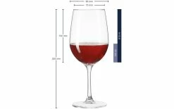 Leonardo Verre à Vin Rouge Ciao+ 610 Ml, 6 Pièce/s, Transparent - Verres à Vin 7 Leonardo Verre à Vin Rouge Ciao+ 610 Ml, 6 Pièce/s, Transparent - Verres à Vin -Ritzenhoff Shop unnamed file 937