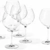 Leonardo Verre à Vin Rouge Ciao+, Burgunder 630 Ml, 6 Pièce/s, Transparent - Verres à Vin -Ritzenhoff Shop unnamed file 940