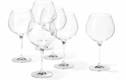 Leonardo Verre à Vin Rouge Ciao+, Burgunder 630 Ml, 6 Pièce/s, Transparent - Verres à Vin