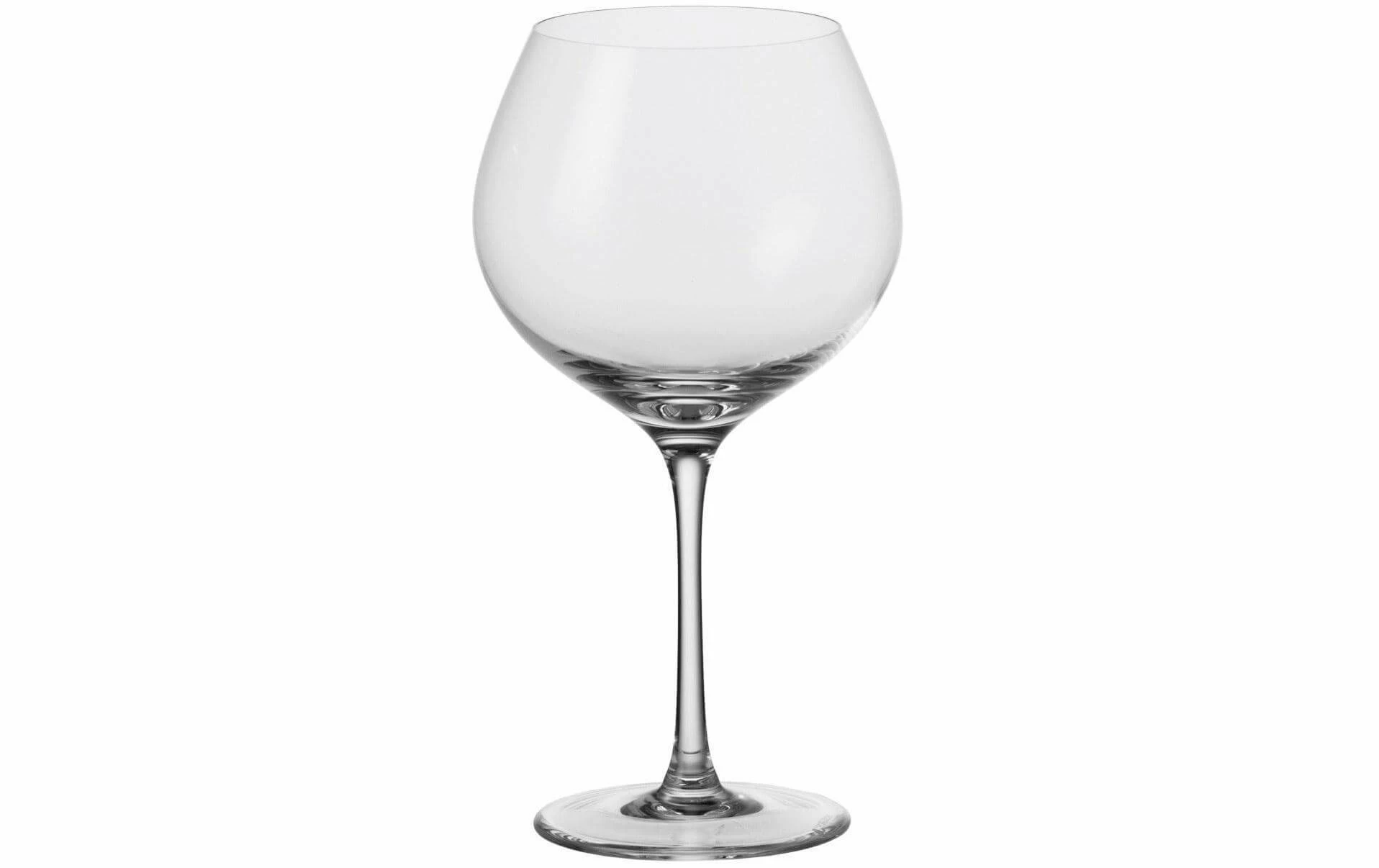 Leonardo Verre à Vin Rouge Ciao+, Burgunder 630 Ml, 6 Pièce/s, Transparent - Verres à Vin 4 Leonardo Verre à Vin Rouge Ciao+, Burgunder 630 Ml, 6 Pièce/s, Transparent - Verres à Vin – Image 2