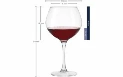 Leonardo Verre à Vin Rouge Ciao+, Burgunder 630 Ml, 6 Pièce/s, Transparent - Verres à Vin 7 Leonardo Verre à Vin Rouge Ciao+, Burgunder 630 Ml, 6 Pièce/s, Transparent - Verres à Vin -Ritzenhoff Shop unnamed file 942