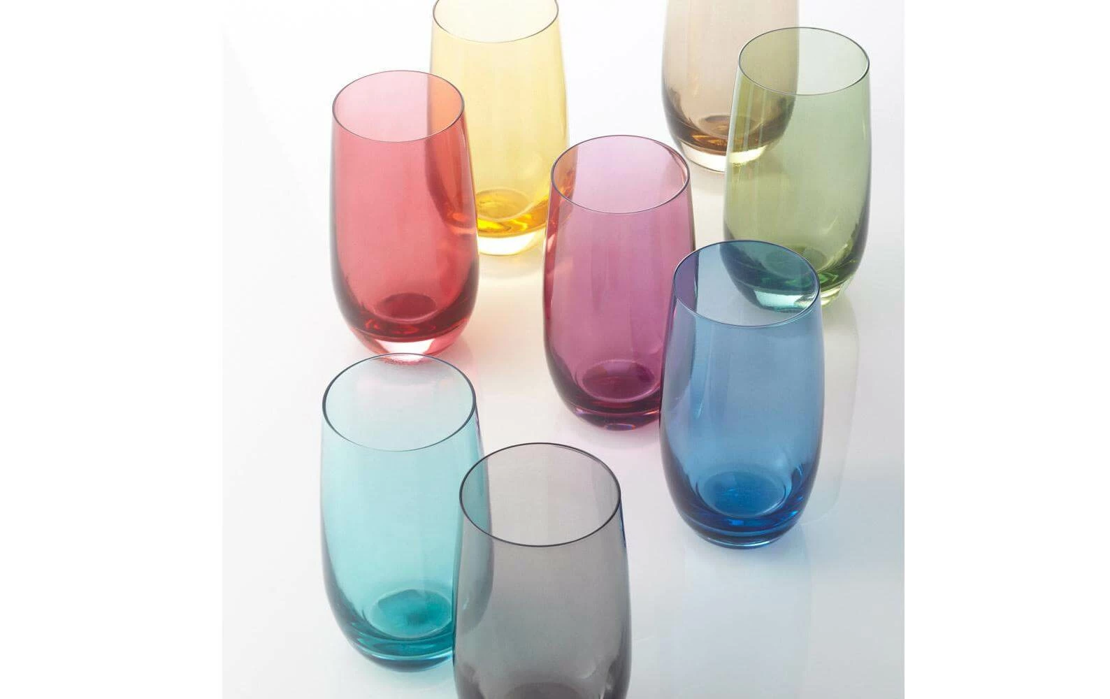 Leonardo Verre Sora 390 Ml, 6 Pièce/s, Multicolore - Verres à Boire 5 Leonardo Verre Sora 390 Ml, 6 Pièce/s, Multicolore - Verres à Boire – Image 3