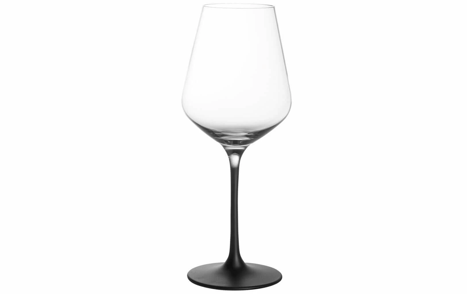Villeroy & Boch Verre à Vin Blanc Rock 380 Ml, 4 Pièce/s, Transparent - Verres à Vin 4 Villeroy & Boch Verre à Vin Blanc Rock 380 Ml, 4 Pièce/s, Transparent - Verres à Vin – Image 2