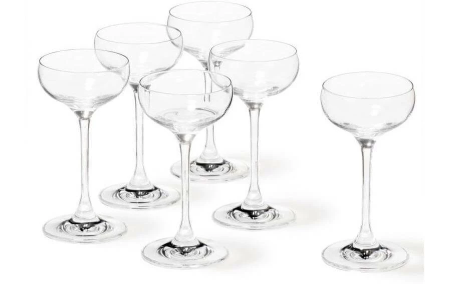 Leonardo Verre à Liqueur Cheers 90 Ml, 6 Pièce/s, Transparent - Verres à Schnaps Et à Liqueur 3 Leonardo Verre à Liqueur Cheers 90 Ml, 6 Pièce/s, Transparent - Verres à Schnaps Et à Liqueur