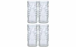 Royal Leerdam Verre à Cocktail 300 Ml, 4 Pièce/s, Transparent - Verres à Cocktail