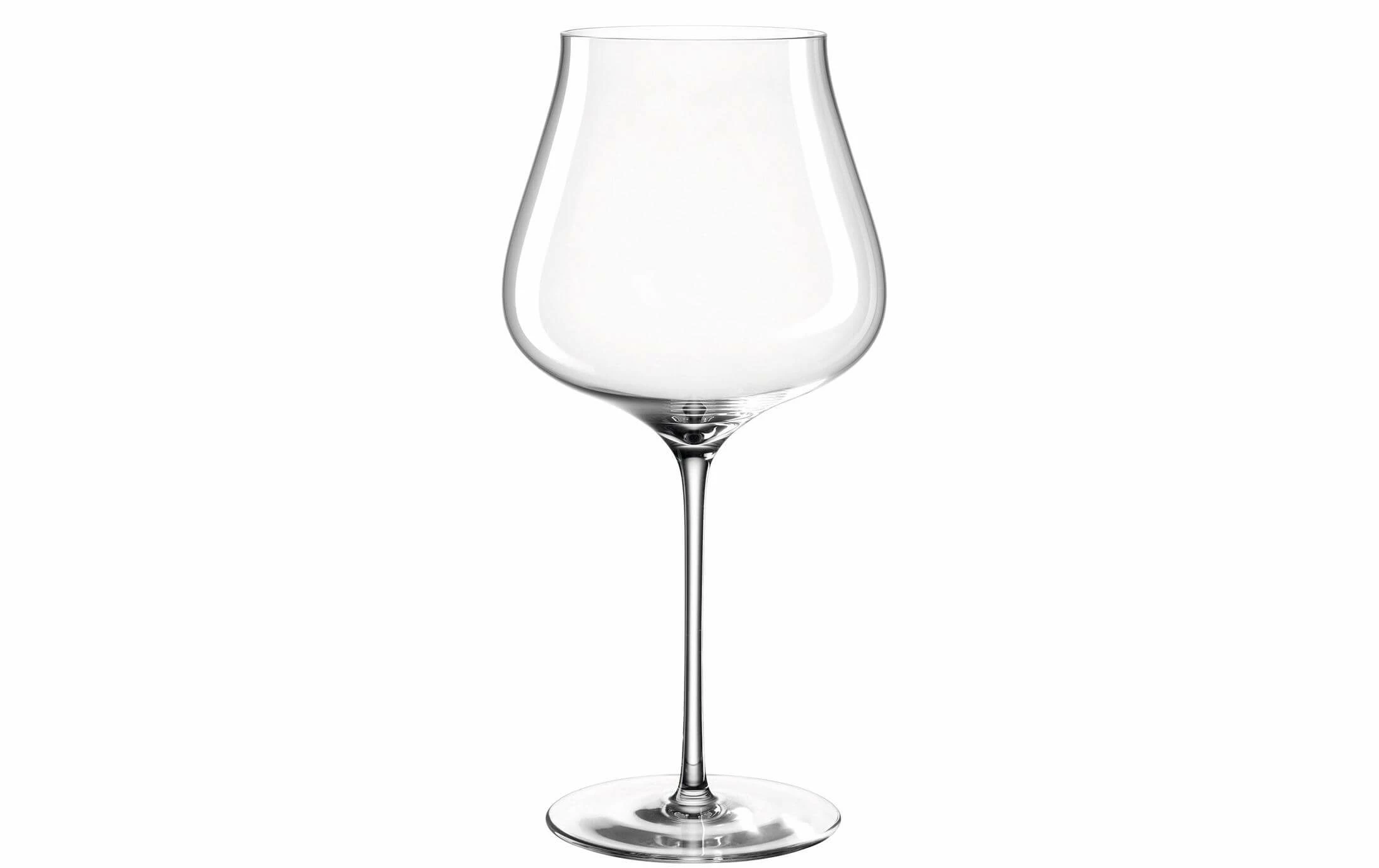 Leonardo Verre à Vin Rouge Brunelli 770 Ml, 6 Pièce/s, Transparent - Verres à Vin 4 Leonardo Verre à Vin Rouge Brunelli 770 Ml, 6 Pièce/s, Transparent - Verres à Vin – Image 2
