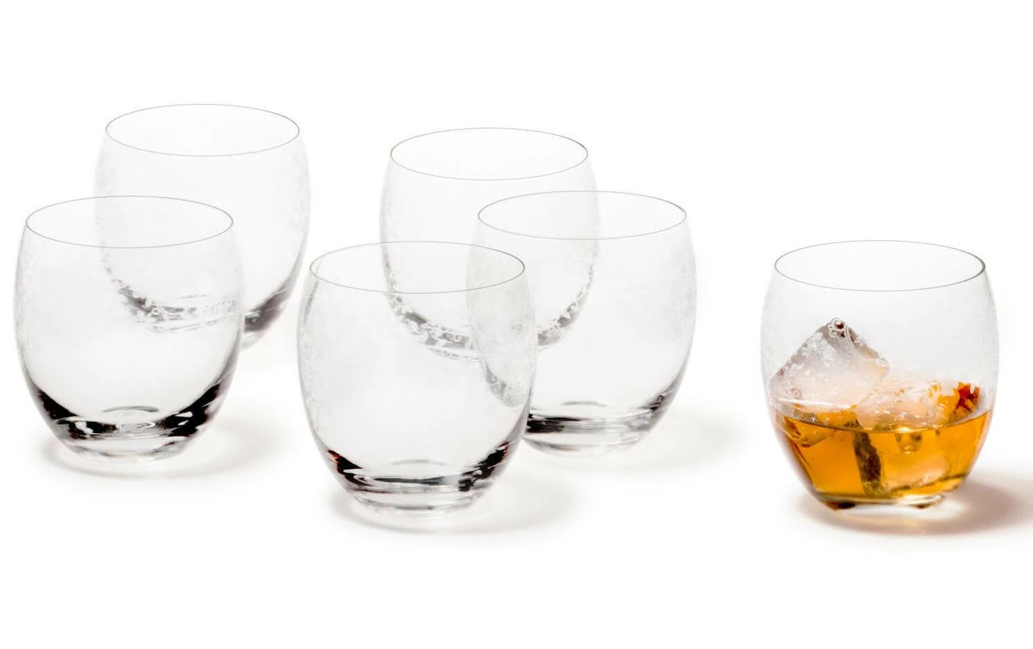 Leonardo Verre à Whisky Chateau 400 Ml, 6 Pièce/s, Transparent - Verres à Whisky 3 Leonardo Verre à Whisky Chateau 400 Ml, 6 Pièce/s, Transparent - Verres à Whisky