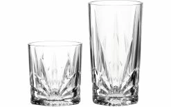 Alternative view of Leonardo Verre Capri 330 Ml/530 Ml, 8 Pièces, Transparent - Verres à Boire