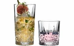 Leonardo Verre Capri 330 Ml/530 Ml, 8 Pièces, Transparent - Verres à Boire -Ritzenhoff Shop unnamed file 973