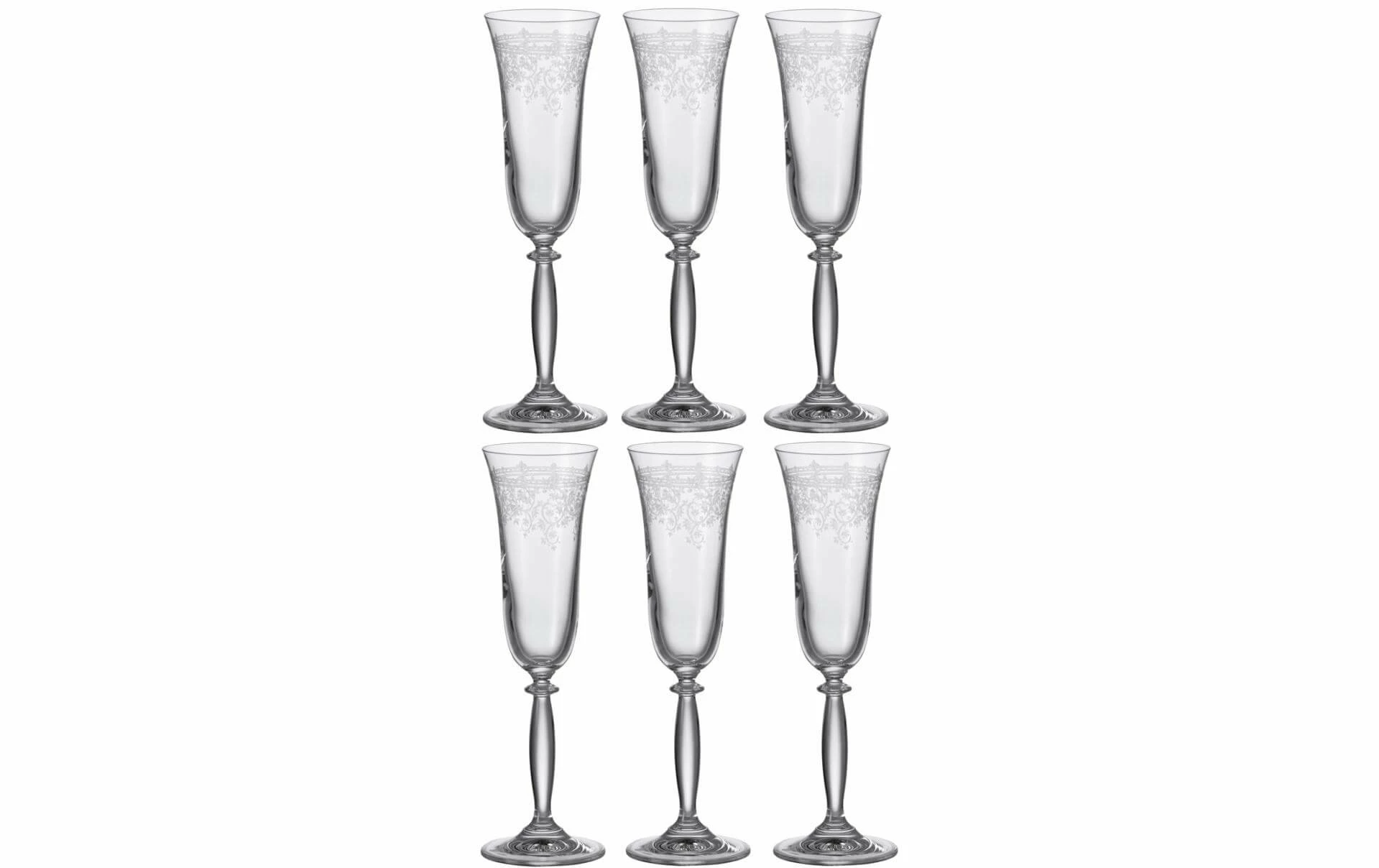 Montana Verre à Champagne Avalon 180 Ml, 6 Pièce/s, Transparent - Verres à Champagne 3 Montana Verre à Champagne Avalon 180 Ml, 6 Pièce/s, Transparent - Verres à Champagne