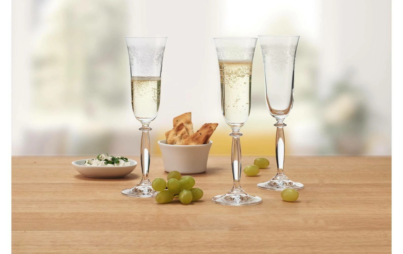 Montana Verre à Champagne Avalon 180 Ml, 6 Pièce/s, Transparent - Verres à Champagne 4 Montana Verre à Champagne Avalon 180 Ml, 6 Pièce/s, Transparent - Verres à Champagne – Image 2