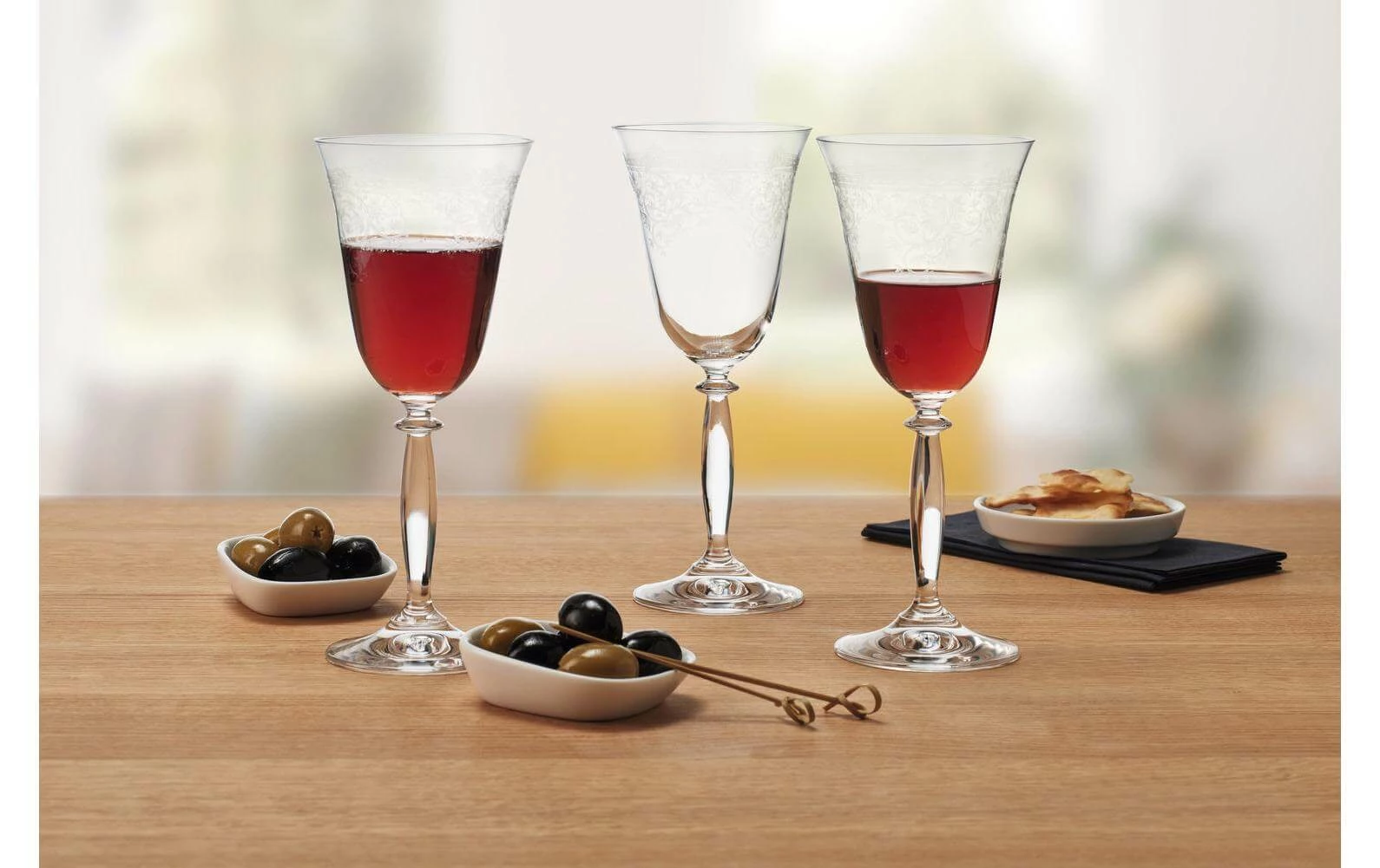 Montana Verre à Vin Rouge Avalon 330 Ml, 6 Pièce/s, Transparent - Verres à Vin 4 Montana Verre à Vin Rouge Avalon 330 Ml, 6 Pièce/s, Transparent - Verres à Vin – Image 2