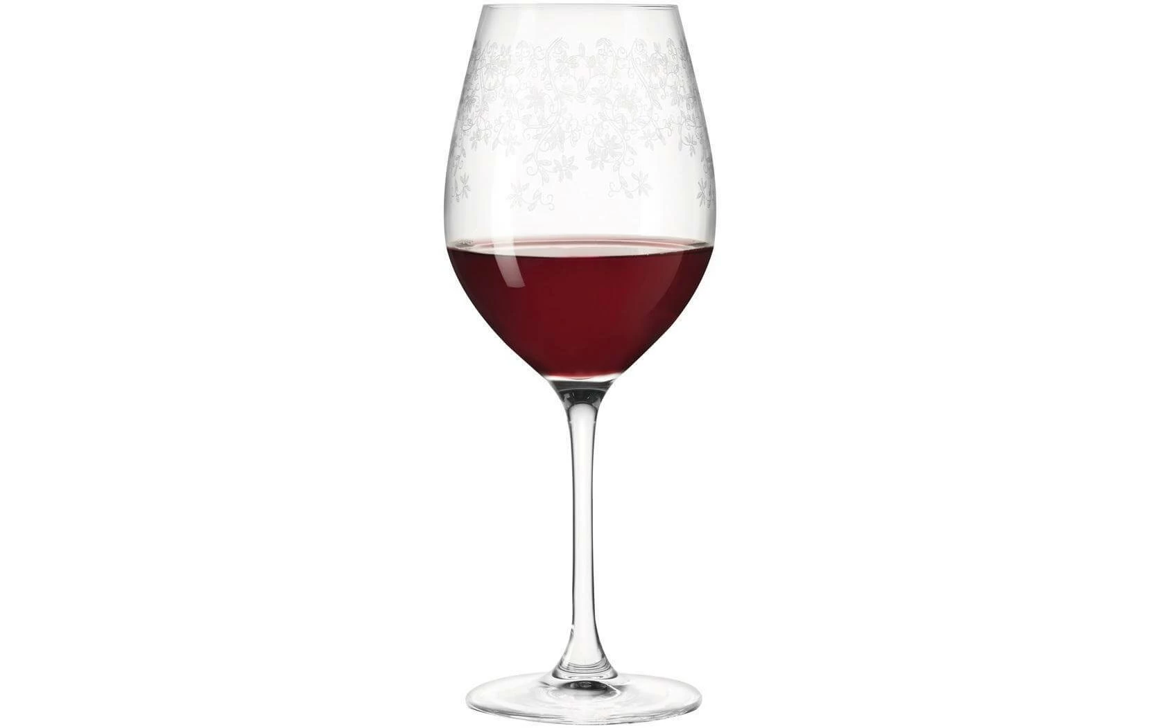 Leonardo Verre à Vin Rouge Chateau 510 Ml, 6 Pièce/s, Transparent - Verres à Vin 4 Leonardo Verre à Vin Rouge Chateau 510 Ml, 6 Pièce/s, Transparent - Verres à Vin – Image 2