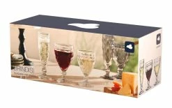 Leonardo Service De Verres à Vin Brindisi 12 Pièces, Transparent - Verres à Vin 7 Leonardo Service De Verres à Vin Brindisi 12 Pièces, Transparent - Verres à Vin -Ritzenhoff Shop unnamed file 986