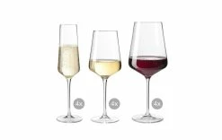 Leonardo Service De Verres à Vin Puccini 12 Pièces, Transparent - Verres à Vin 7 Leonardo Service De Verres à Vin Puccini 12 Pièces, Transparent - Verres à Vin -Ritzenhoff Shop unnamed file 989